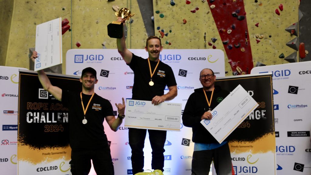 Winners of National Finals - Fastest Guns